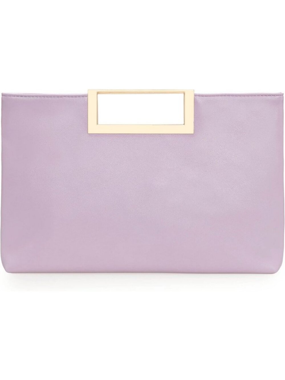 Chic PU Leather Handbag | Stylish Women’s Convertible Clutch Purse & Tote